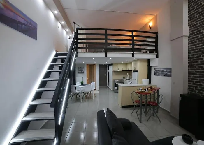 Loft Apartment